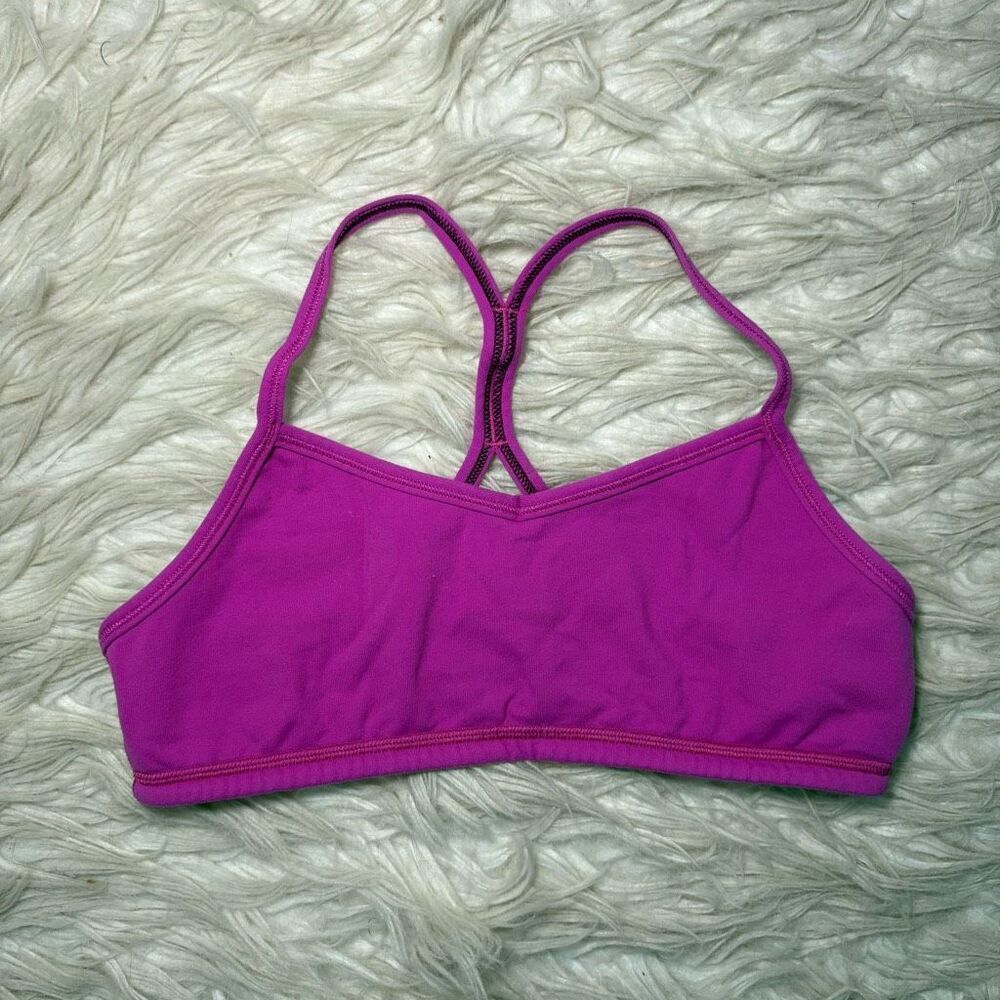 Lululemon Ivivva Drill Sports Bra
